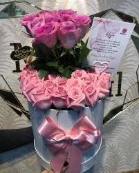 Arreglo floral Premium Rosas